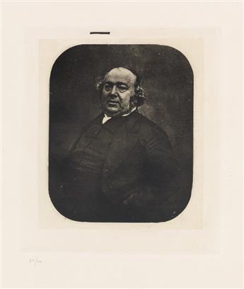 (NÈGRE, CHARLES.) Charles Nègre, Treize Hèliogravures 1854-1857.